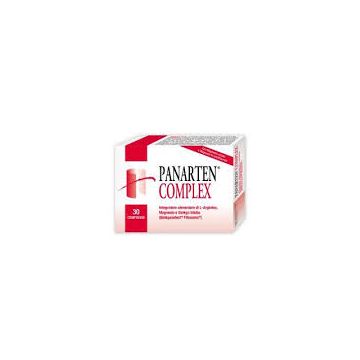 Panarten complex 30 compresse