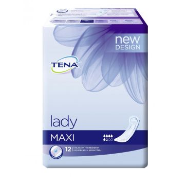 Tena Discreet Maxi Pannoloni 12 pezzi