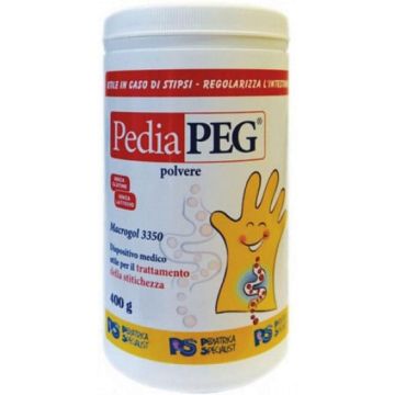 Pediapeg 400g
