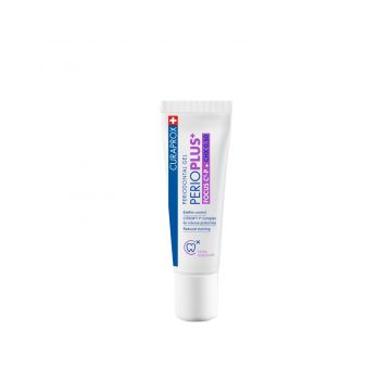 Curaprox perioplus+ focus gel chx 0,5% 10 ml