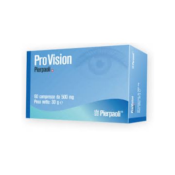 Pro vision pierpaoli 60 compresse