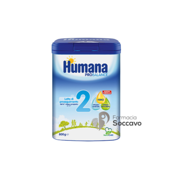 Humana dg 2 700g natcare 700 gr