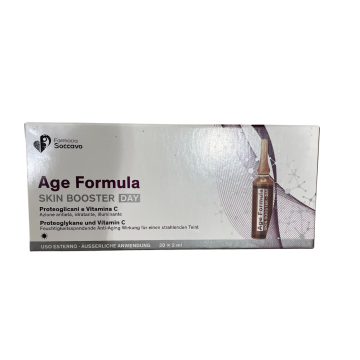 Age formula skin booster day 30 fiale