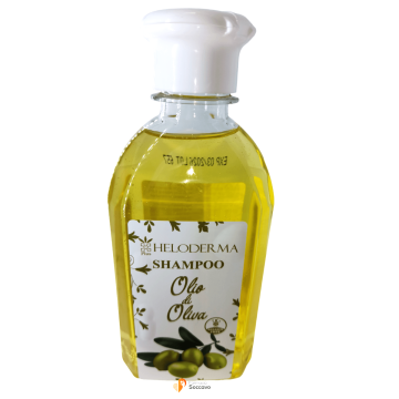 Heloderma Plus Shampoo Olio Di Oliva 250 ml