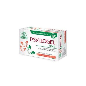 Psyllogel fibra arancia rossa 10 bustine