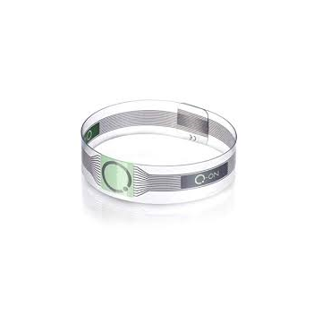 Q-on stimolatore magnetico bracciale elettromagnetico per la postura