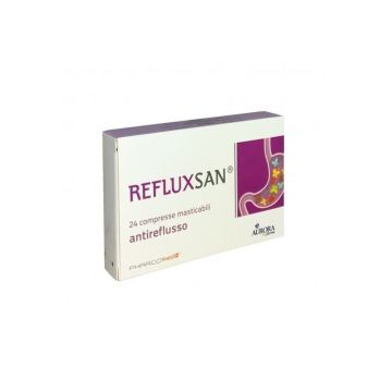 Refluxsan 24 compresse masticabili 1g