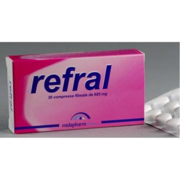 Refral 30 Compresse