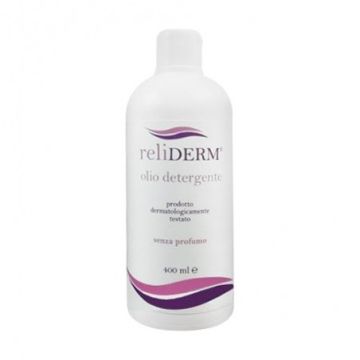 Reliderm olio detergente 400ml