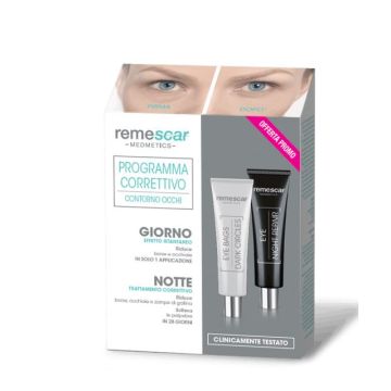 Remescar programma correttivo contorno occhi 8+8ml