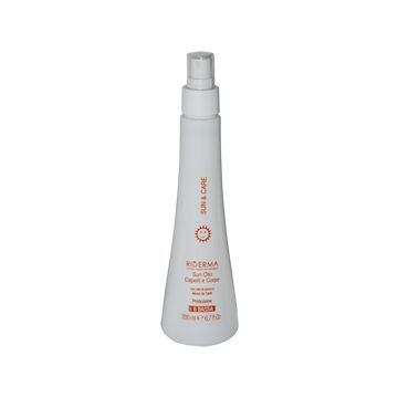 Riderma Sun Olio Capelli E Corpo 200 ml