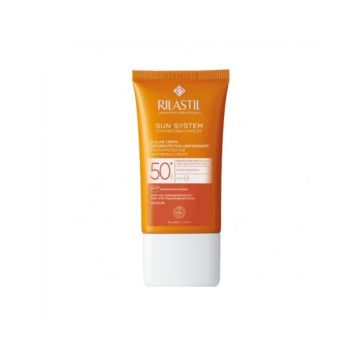 Rilastil sun sys d-clar  medium spf 50