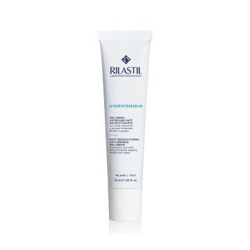 Rilastil Hydrotenseur Gelcrema Mat Antirughe Ristrutturante 40 ml