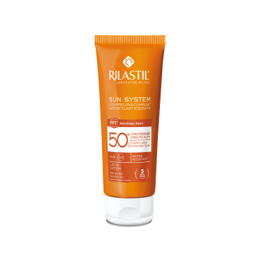 Rilastil sun system spf 50 + latte
