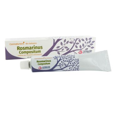 Rosmarinus bio balsamo 45ml cemon