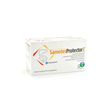 Sametes protector e 10 flaconi