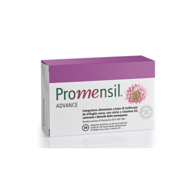 Promensil advance 30 compresse
