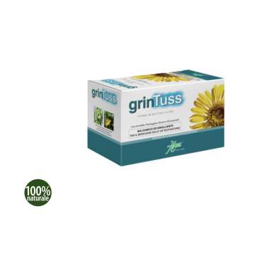 Grintuss tisana 20 bustine filtro