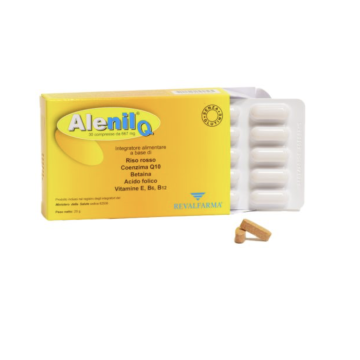 Alenil q 30 compresse