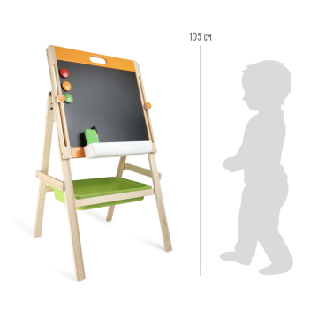 Legler lavagna multifunzionale per bimbi