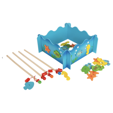 Legler gioco della pesca