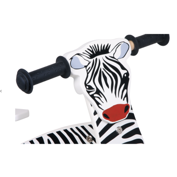 Legler biciclettina zebra