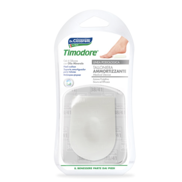 Timodore talloniera ammortizzante taglia 42-45