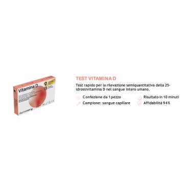 Self test vitamina d