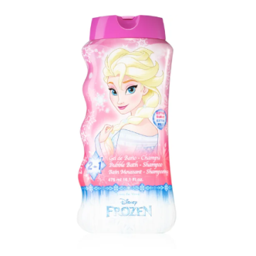 Disney Frozen Bagno Doccia 475 ml