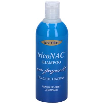 Triconac Shampoo Uso Frequente Capelli Stressati 200 ml