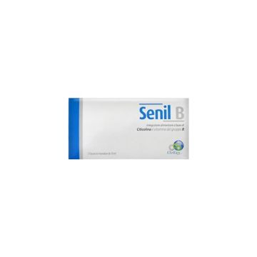 Senil b 5flaconcini 10ml