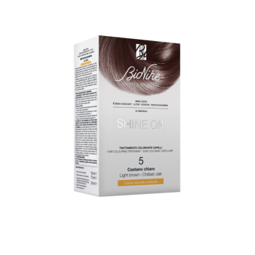 Bionike shine on castano chiaro 5