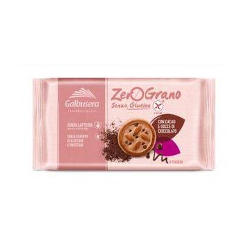 Zerograno Frolla Cioccolato 220g