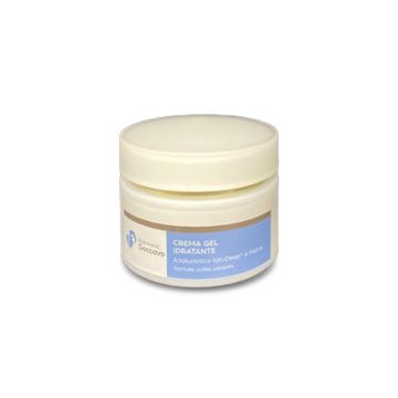 Crema gel idratante leggera malva 50 ml