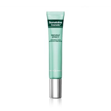 Somatoline cosmetics prevent effect contorno occhi 15 ml