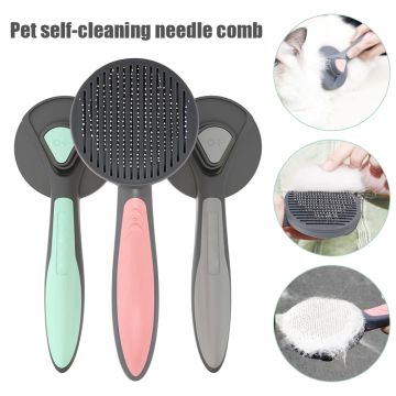 Spazzola Per Gatti E Cani
