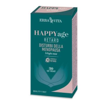 Happy Age Retard 30 Compresse