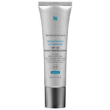 Skinceuticals Brightening UV Defense SPF 30 Protezione Solare Idratante ad Ampio Spettro UVA/UVB 30 ml