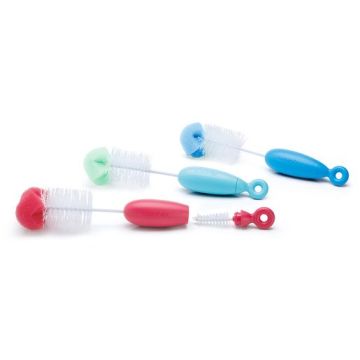 Suavinex scovolino pulisci biberon duo