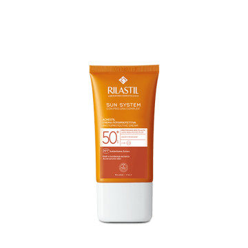 Rilastil sun system acnestil crema spf 50 