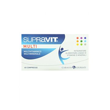 Supravit Multi 60 Compresse