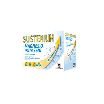 Sustenium magnesio potassio 28 bustine