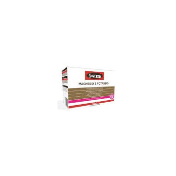 Swisse magnesio potassio 24 bustine 