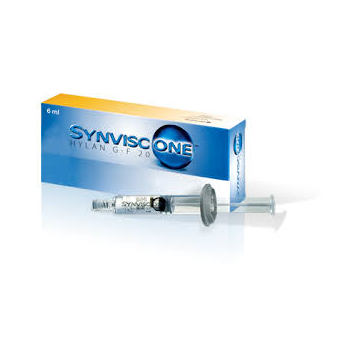 Synvisc one siringa  acido ialuronico 1x6ml