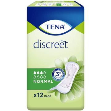 Tena Lady Discreet Normal Assorbenti 12 Pezzi