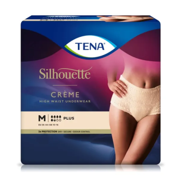 Tena Lady Pants Plus Mutandine Incontinenza Taglia M 9 Pezzi