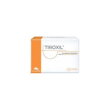 Tiroxil 30compresse