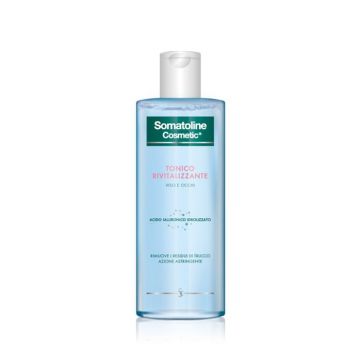 Somatoline cosmetics tonico rivitalizzante 400 ml
