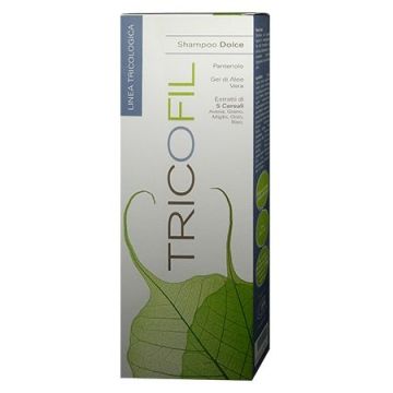 Tricofil Shampoo dolce 400ml