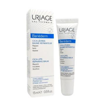 Uriage bariederm cica-levres 15ml